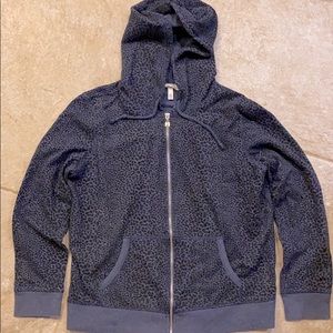 Victoria’s Secret | Leopard Print Jacket | Size L